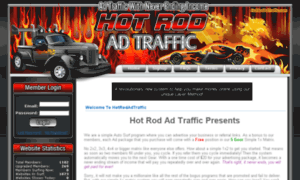 Hotrodadtraffic.com thumbnail