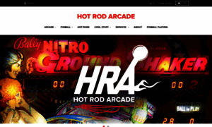 Hotrodarcade.com thumbnail