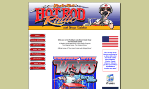Hotrodradio.com thumbnail