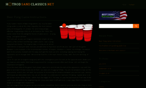 Hotrodsandclassics.net thumbnail