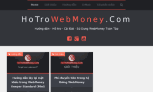 Hotrowebmoney.com thumbnail