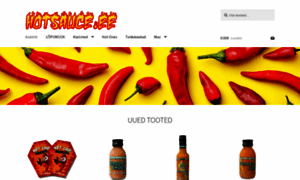 Hotsauce.ee thumbnail