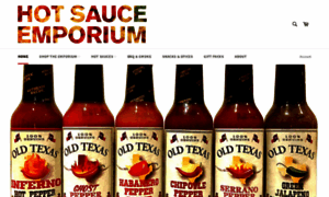 Hotsauceemporium.com.au thumbnail