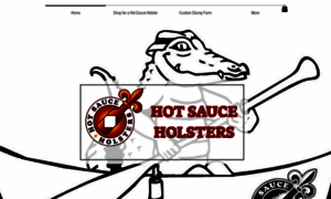 Hotsauceholsters.com thumbnail