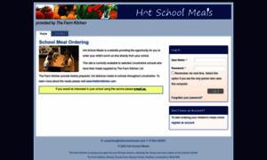 Hotschoolmeals.com thumbnail