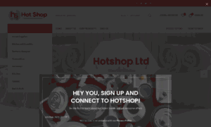 Hotshopltd.com thumbnail