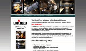 Hotshot-restaurant-hood-cleaning.com thumbnail