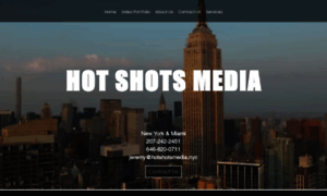 Hotshotsmedia.nyc thumbnail