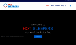 Hotsleepers.nz thumbnail