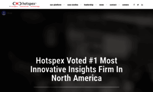 Hotspex.ca thumbnail