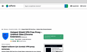 Hotspot-shield-vpn-free-proxy-unblock-sites.softonic.com.tr thumbnail