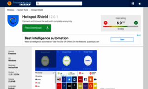 Hotspot-shield.freedownloadscenter.com thumbnail