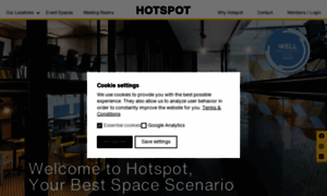 Hotspot.space thumbnail