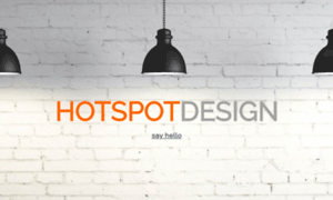 Hotspotdesign.nl thumbnail