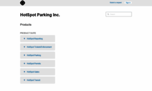 Hotspotparking.zendesk.com thumbnail