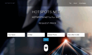 Hotspots.net thumbnail