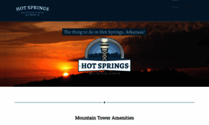 Hotspringstower.com thumbnail