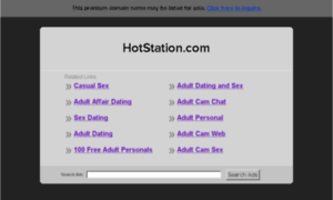 Hotstation.com thumbnail