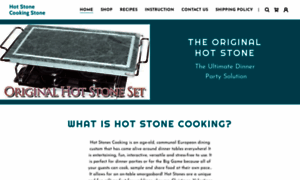 Hotstones.com thumbnail