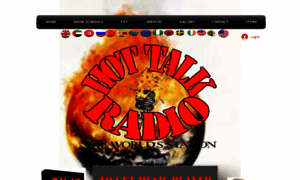 Hottalkradio.net thumbnail