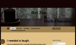 Hotteaanddarkchocolate.wordpress.com thumbnail