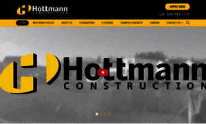 Hottmannconstruction.com thumbnail