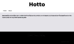 Hotto.website thumbnail
