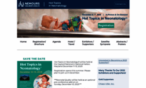 Hottopicsinneonatology.org thumbnail