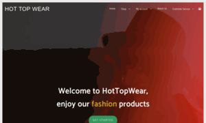 Hottopwear.com thumbnail