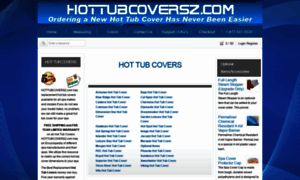 Hottubcoversz.com thumbnail