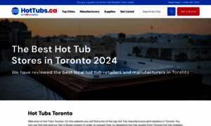 Hottubs.ca thumbnail