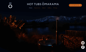 Hottubsomarama.co.nz thumbnail