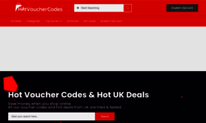 Hotvouchercodes.co.uk thumbnail