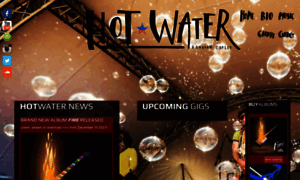 Hotwater.co.za thumbnail