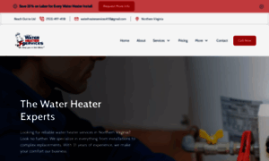 Hotwaterheaterservices.com thumbnail