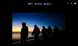 Hotwatermusic.com thumbnail