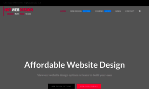 Hotwebdesigner.co.uk thumbnail