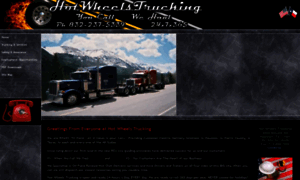 Hotwheelstrucking.net thumbnail