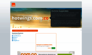 Hotwings.com.co thumbnail