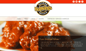 Hotwings.mx thumbnail