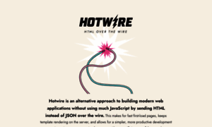 Hotwire.dev thumbnail