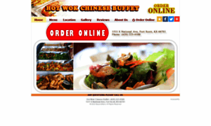 Hotwokchinesebuffet.com thumbnail