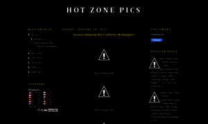 Hotzone-pics.blogspot.com thumbnail