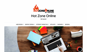 Hotzoneonline.com thumbnail