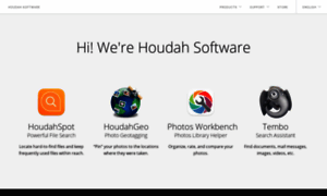 Houdah.com thumbnail