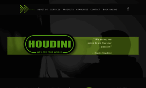 Houdini.co.za thumbnail