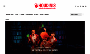 Houdinis.es thumbnail