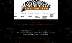 Houdoe-overland.nl thumbnail