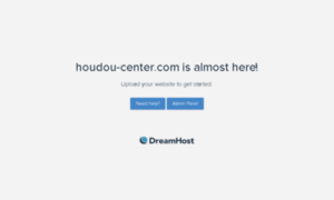 Houdou-center.com thumbnail