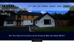 Houghconstruction.co.uk thumbnail